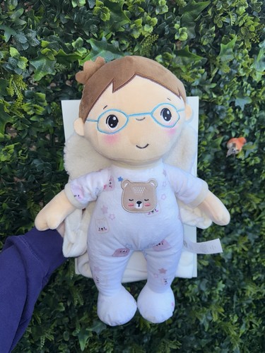 Little town soft boy doll - town,
