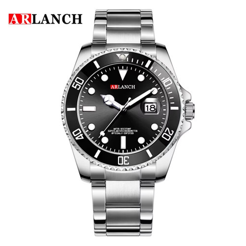 Mens diver wristwatch - mens,