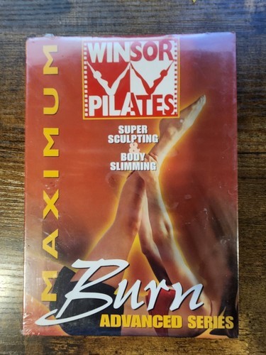 Winsor pilates maximum - winsor,