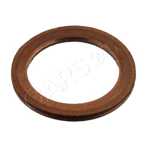 Swag oil drain plug sealing - swag,