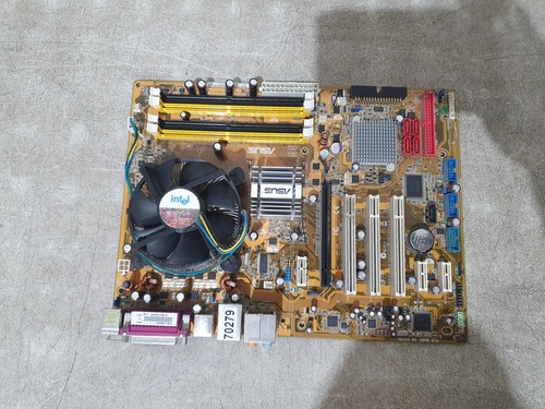 Asus p5b intel - p5b, p965
