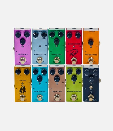 Guitar effect pedal - guitar,
