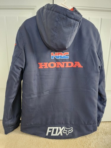 Fox racing honda hrc gariboldi - racing,