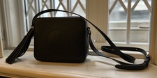 Anya Hindmarch Black Crossbody