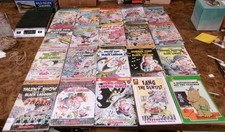 20 Black Lagoon Adventures