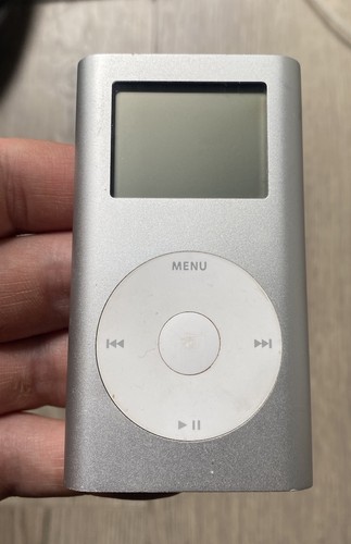 Apple ipod mini 1st generation - apple,