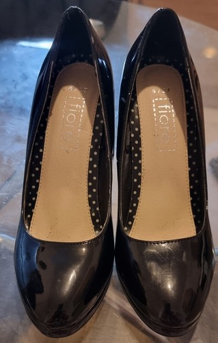Fiore women nice black high - fiore,