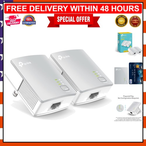 Compact av600 powerline - compact,