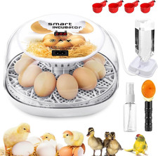Automatic Egg Incubator with