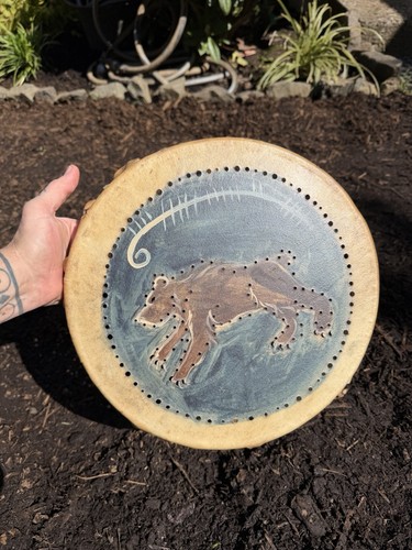 Celtic drum bear wecht - celtic,