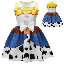 Kids Girls Woody Jessie