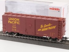 Märklin 45646-7 Box Car Union