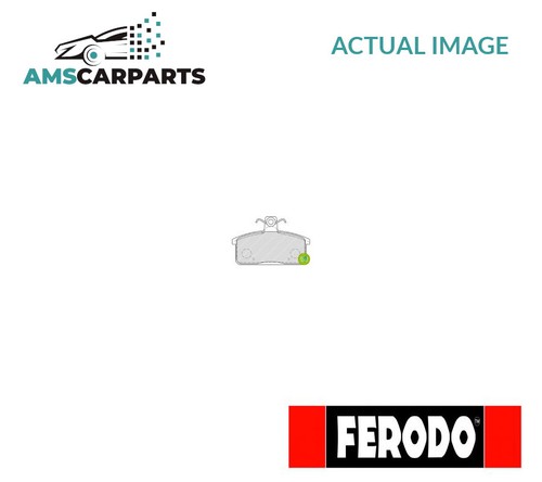 Brake pads set - brake, braking