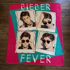 Bravado Justin Bieber Fleece
