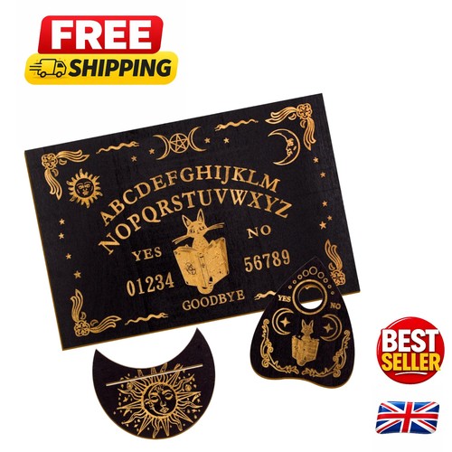 High quality black ouija board - black,