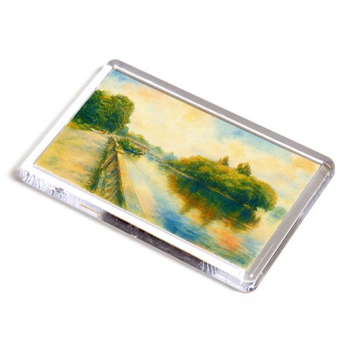 Fridge magnet eel pie - fridge,