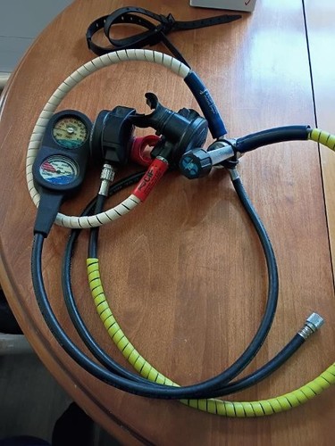 Scubapro mk2 scuba regulator - scuba,