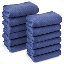 12 Moving Blankets Furniture