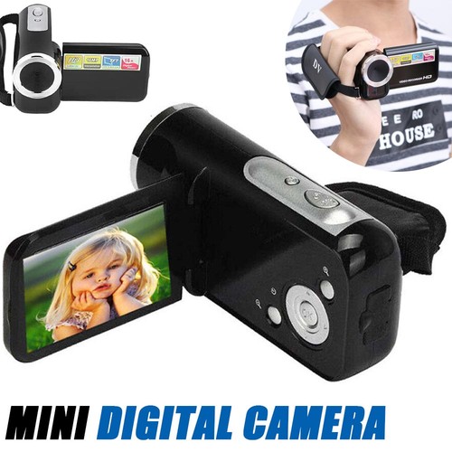 Mini camcorder video camera - mini,