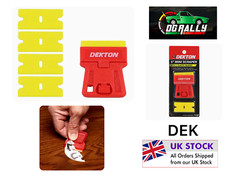 Dekton Mini Scraper with 5