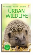 Urban wildlife usborne - wildlife, (usborne