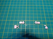 SUNSTAR Code3 mirrors & Ind  for London Transport RT Buses+Others 1/24 