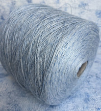 Linen fine yarn on cone 100%