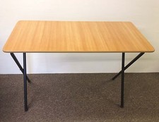 Classroom Rectangular Folding stacking school training exam office table desk