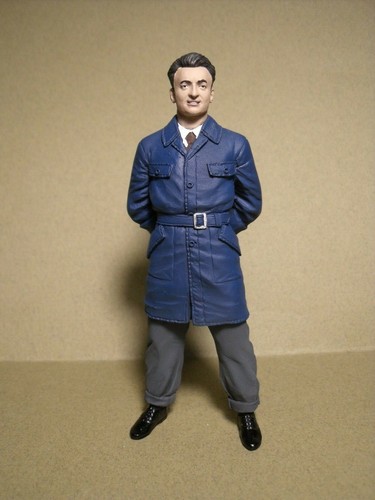 Figure enzo ferrari - figure,