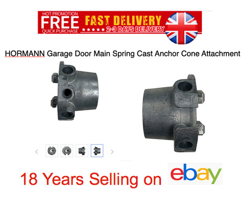 Hormann garage door - hormann, main