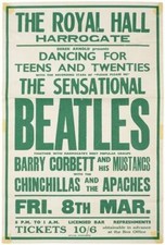 THE BEATLES - The Royal Hall