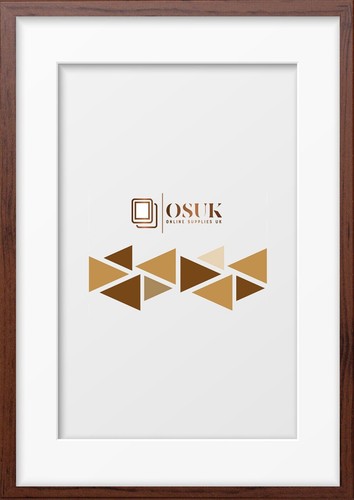Thin photo frame black white - thin,