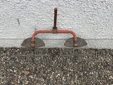 Merrytiller spring tines / grass rake./Rotavator. 