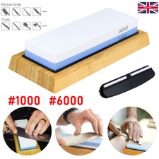 Dual Whetstone #1000/6000 Grit