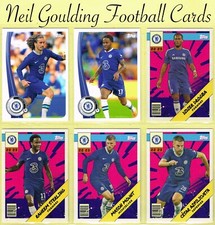 Topps Official Trading Cards