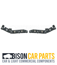 FITS CITROEN C3 FRONT BUMPER MOUNT LEFT AND RIGHT NEW 2016 - 2020 NEW 1618037980