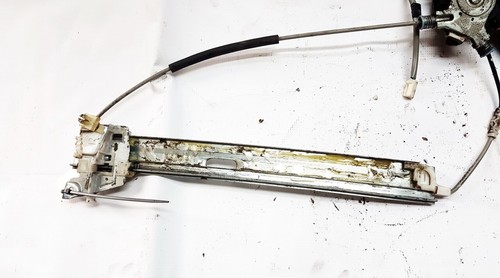 Door winder mechanism - ,