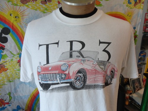 Vintage 90s triumph tr3 - vintage,
