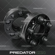 30MM BLACK ALUMINIUM WHEEL