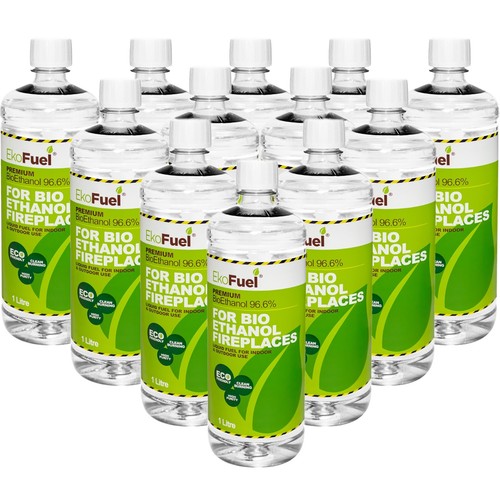 Ekofuel bio ethanol fuel - ekofuel, –