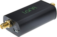 Nooelec LaNA - Ultra Low-Noise Amplifier LNA Module for RF & Software Defined &
