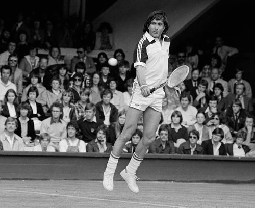Ilie nastase romania - ilie,