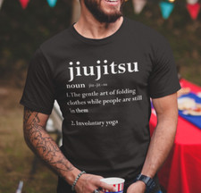 Jiu jitsu funny - shirt,