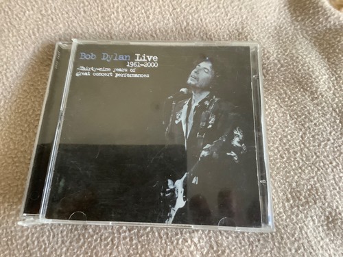 Bob dylan live 1961 2000 - live, 16