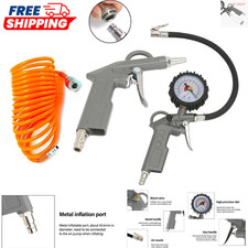 3pcs Tyre Pressure Gauge