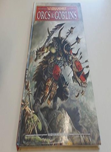 Warhammer armies orcs - orcs, &