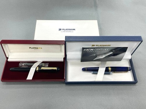 Unused platinum century - platinum,