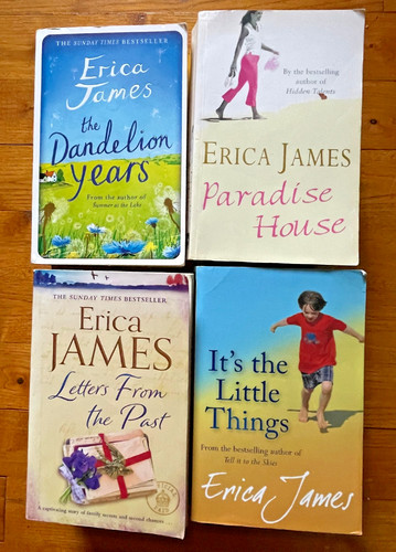 Erica james book bundle - james,
