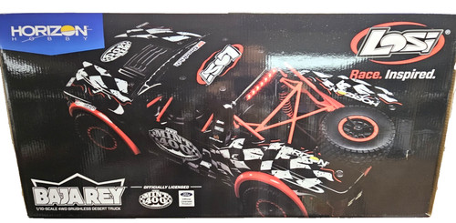 Team losi mint - mint, 400