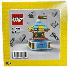LEGO Carousel 6373618 Merry Go